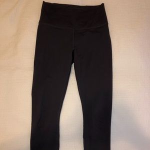 Fabletics grey leggings